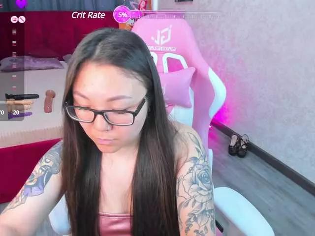 gentlemuse on BongaCams 