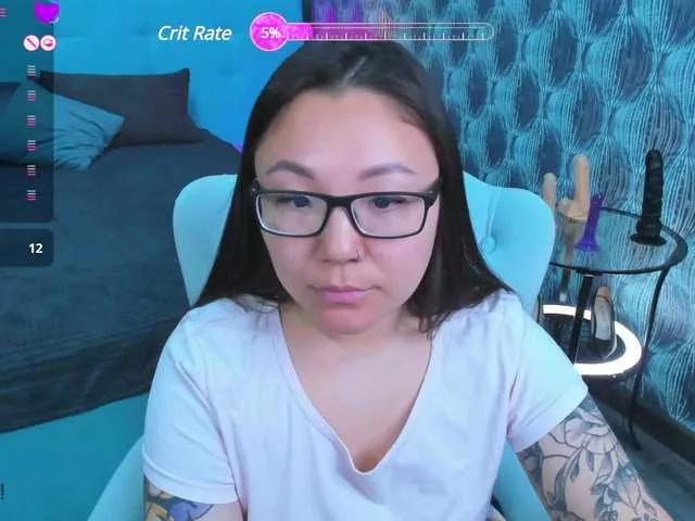 gentlemuse on BongaCams 