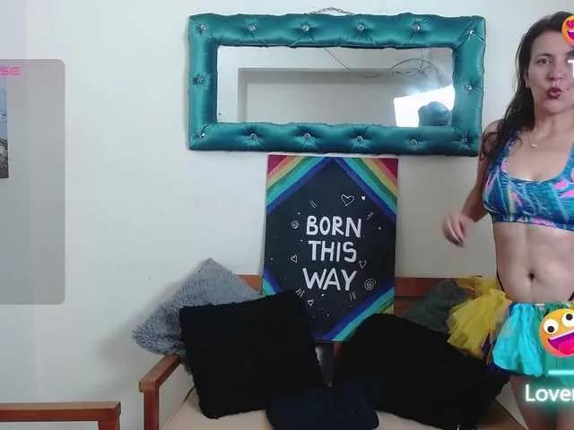 GeorginaBianco on BongaCams 