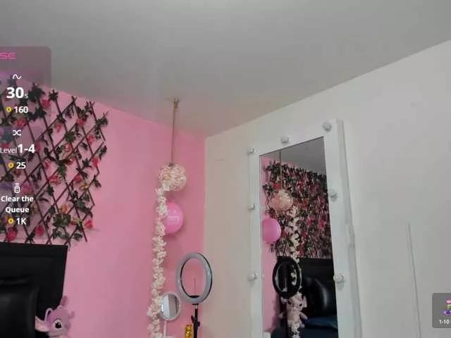 GeorginaBianco on BongaCams 