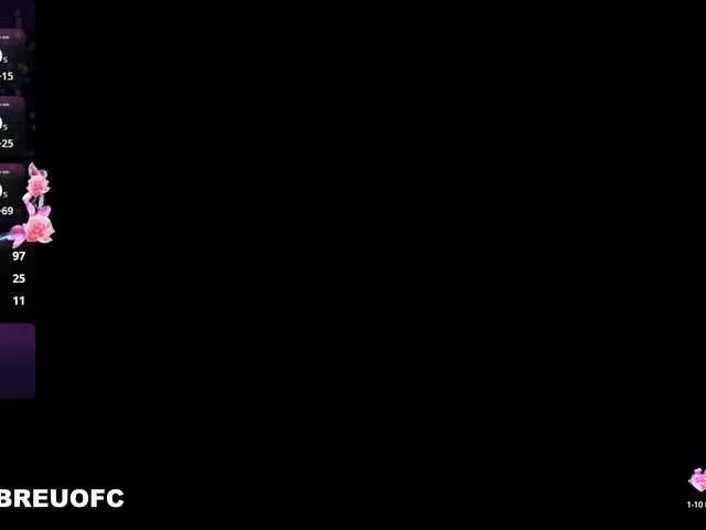 Geozinhaa on BongaCams