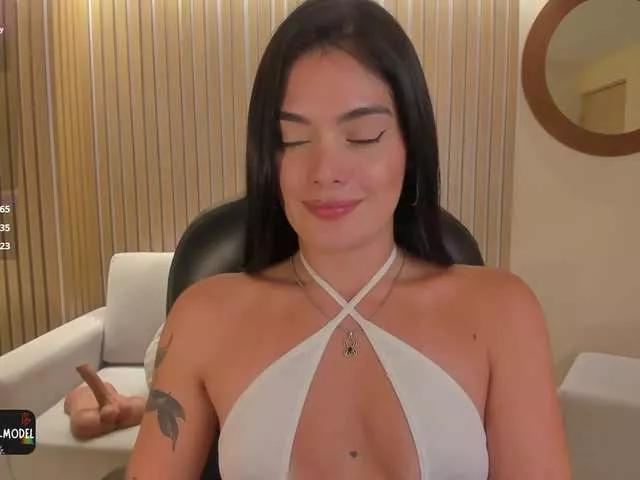 Freechat GiaFerrara on BongaCams