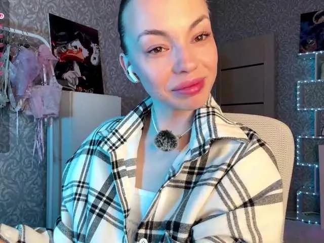 GinetteFajen on BongaCams