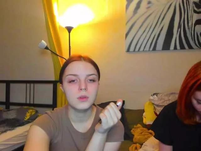 Ginger-Gals on BongaCams 