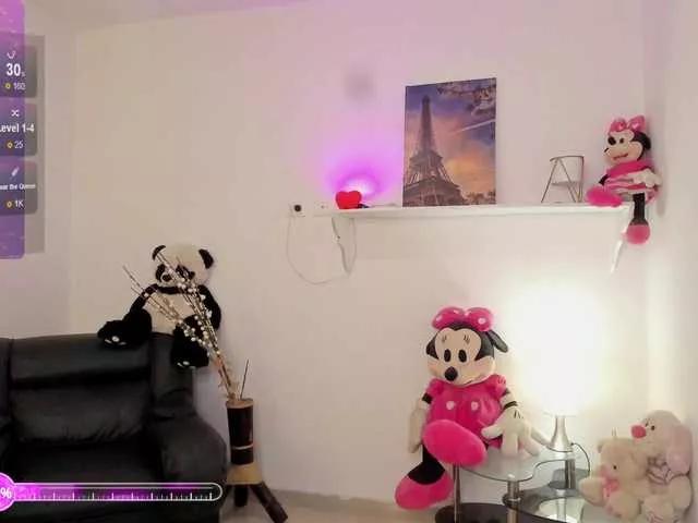 ginna-sexy on BongaCams 