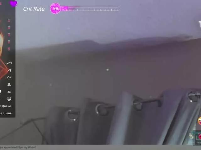 GoddessDaniD on BongaCams 