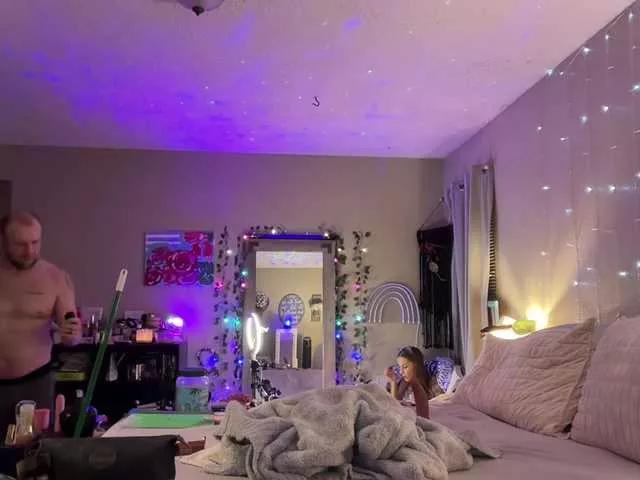 GoddessDaniD on BongaCams 