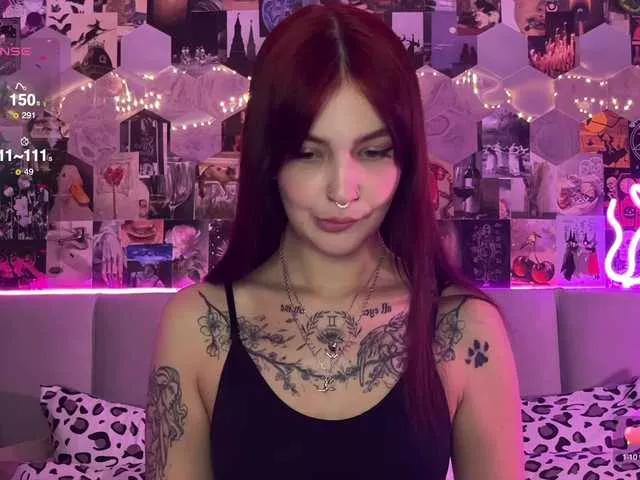 GoodyGirl on BongaCams 