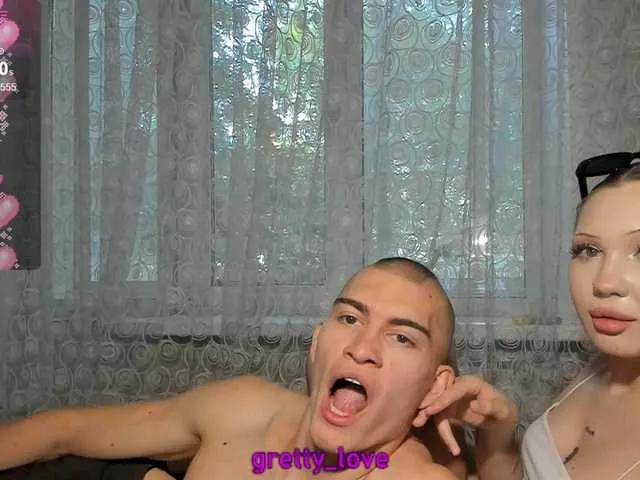 gretty-love on BongaCams
