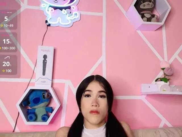 Offline HannaLee on BongaCams