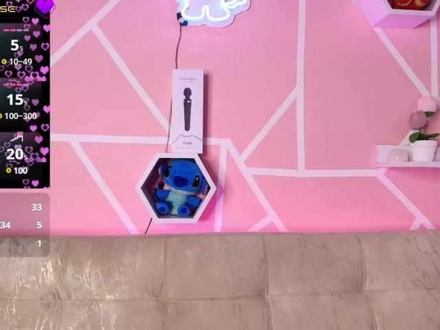 Offline HannaLee on BongaCams