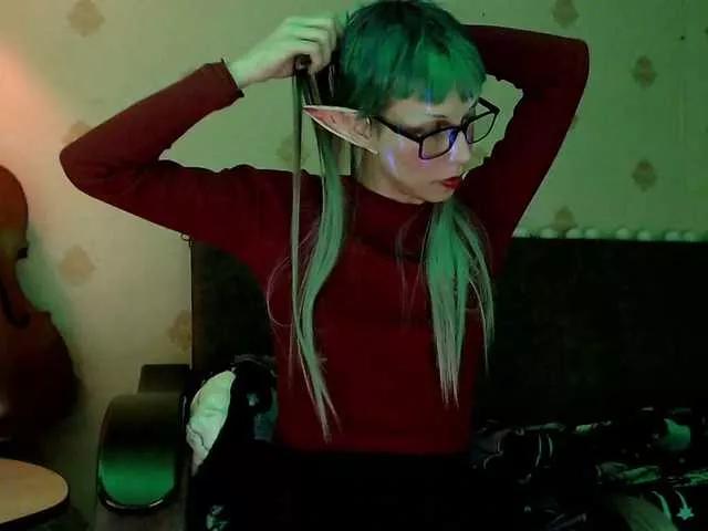 HazeRaziel on BongaCams 