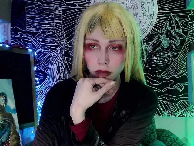 HazeRaziel on BongaCams 