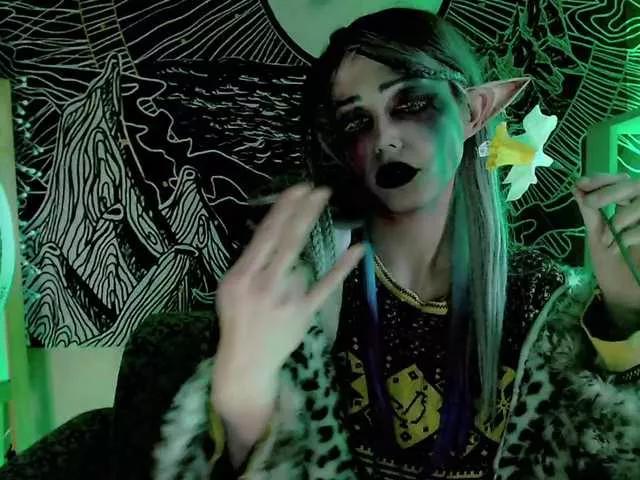 HazeRaziel on BongaCams 