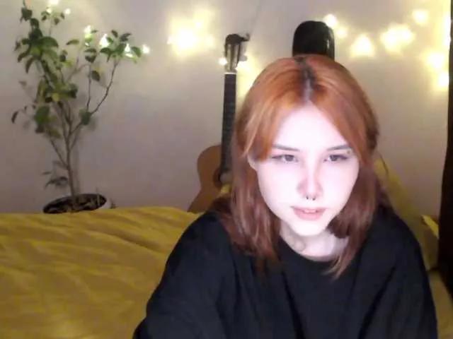 HellenDyson on BongaCams 