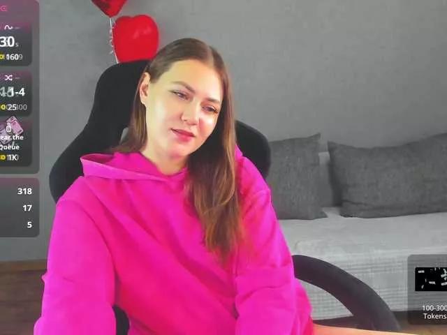 HolyMaria on BongaCams 