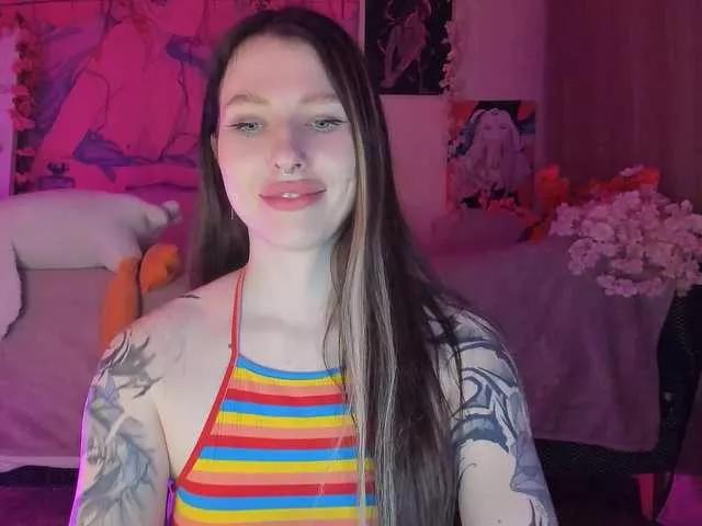 Offline Hot-page on BongaCams