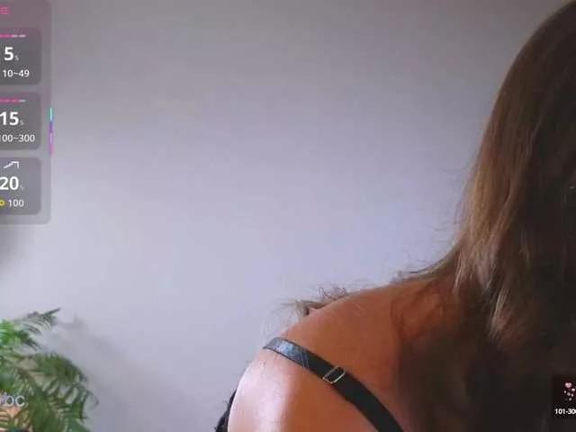 Hotksy on BongaCams