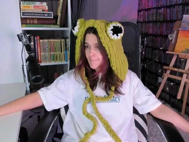 Offline icefroq on BongaCams