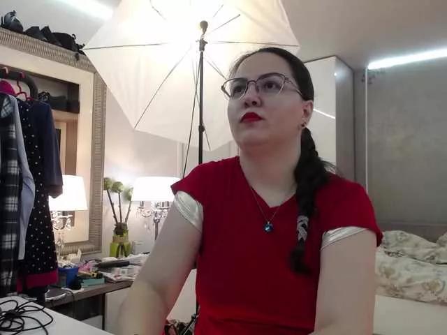 ILoveToFeelU on BongaCams 