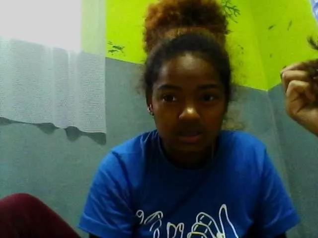 Offline Imanoellah on BongaCams