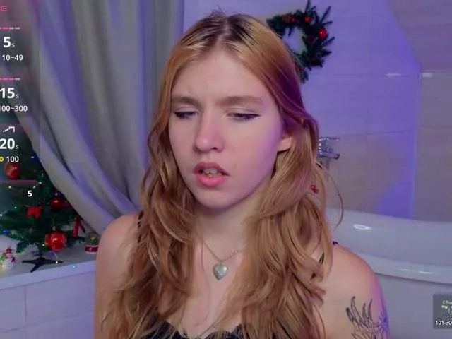 Offline IrisRain on BongaCams