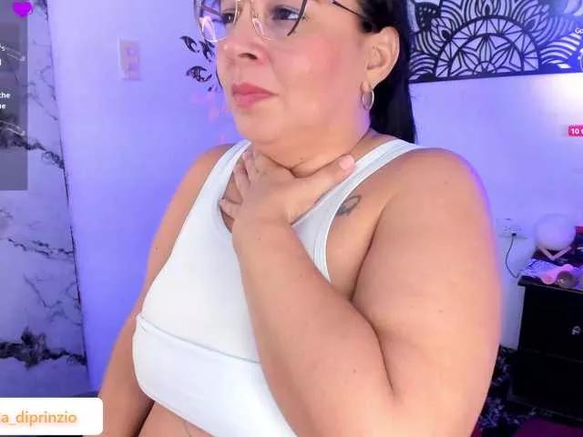 isabella-diprinzio on BongaCams