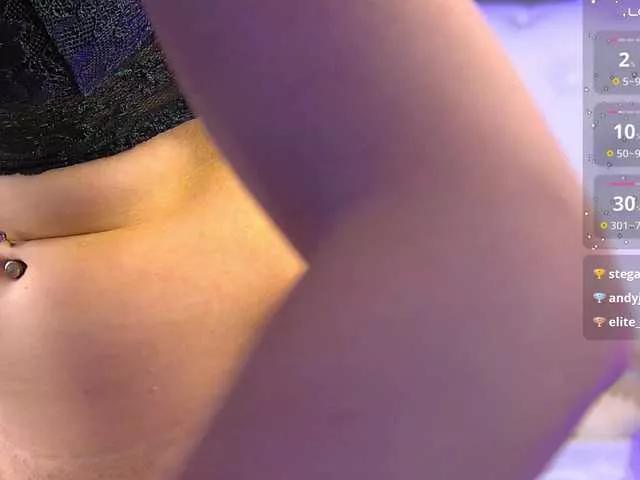 IsisQueenXXX on BongaCams