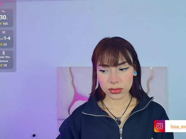 Issa-tay1 on BongaCams 