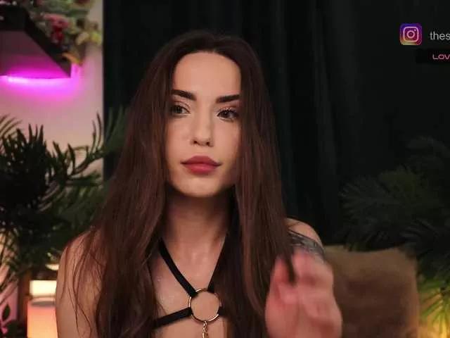 IzabellaOne on BongaCams 