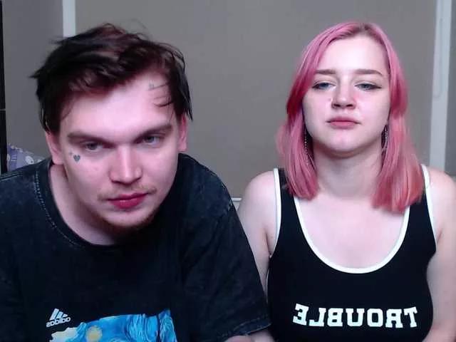 JackOffJills on BongaCams