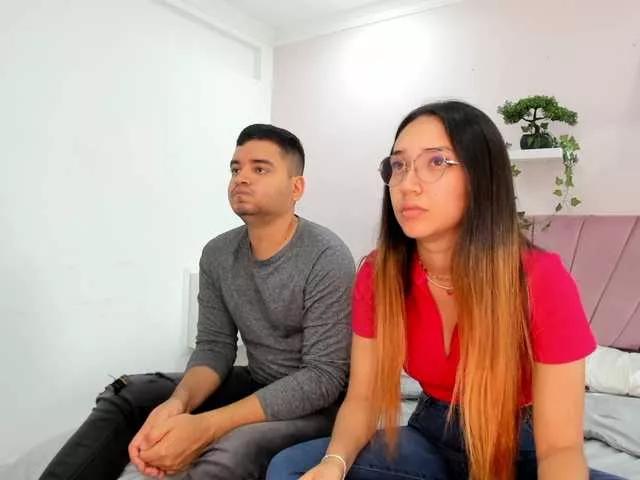 JakeandSara on BongaCams 