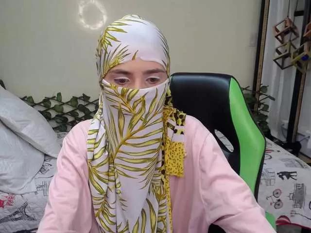 Janaan on BongaCams 