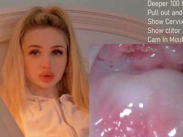 janne-mary on BongaCams 