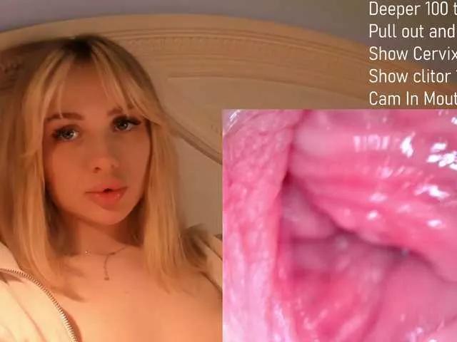 janne-mary on BongaCams 