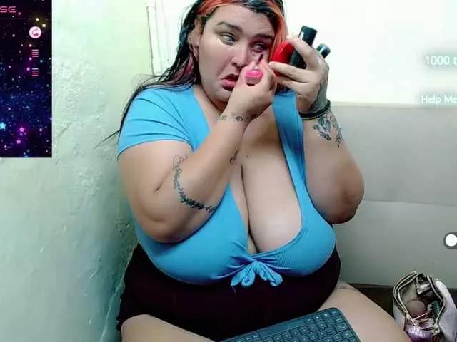 Offline Jazmin-bigboobs1 on BongaCams