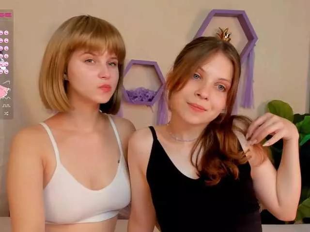 JulieFlavie on BongaCams 