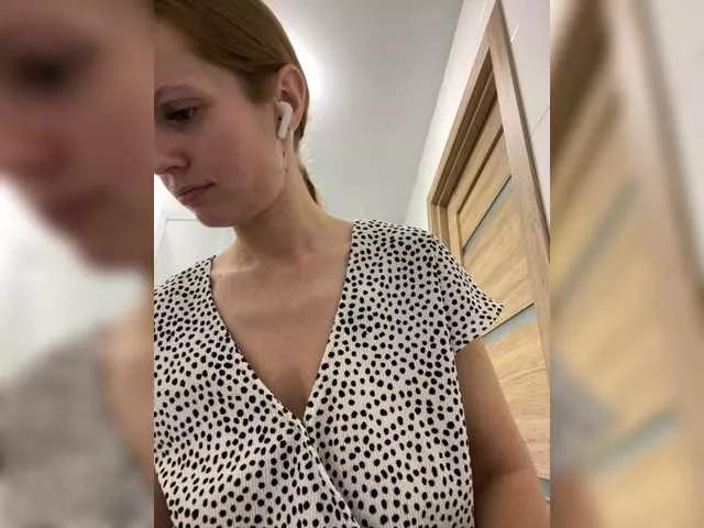 KaterinaFerrari on BongaCams