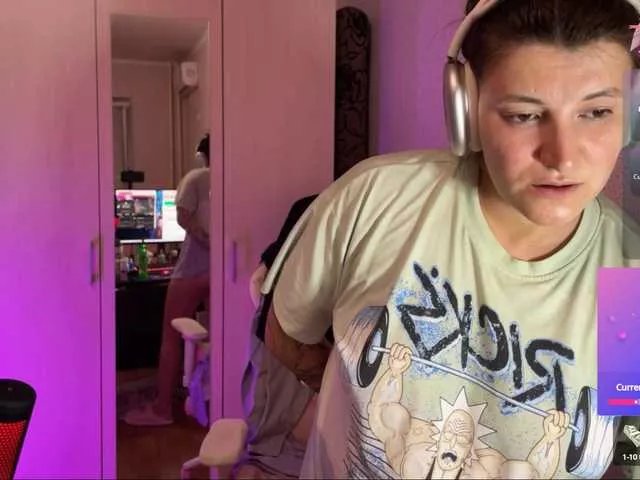 Offline Katrinmiss on BongaCams