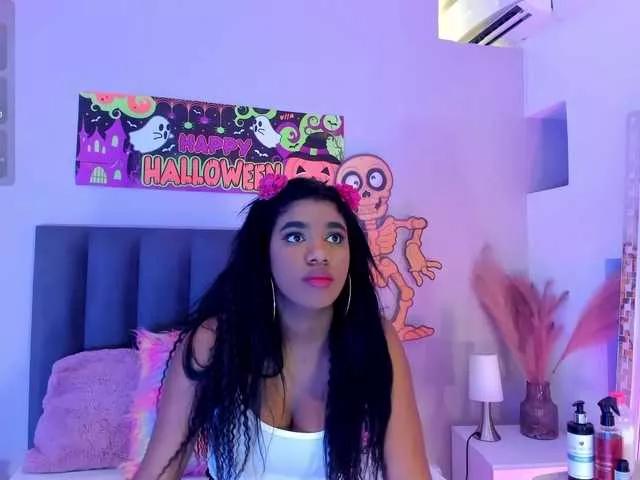 KendraChavezz1 on BongaCams