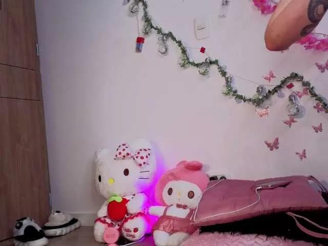 Kitty-Roses on BongaCams