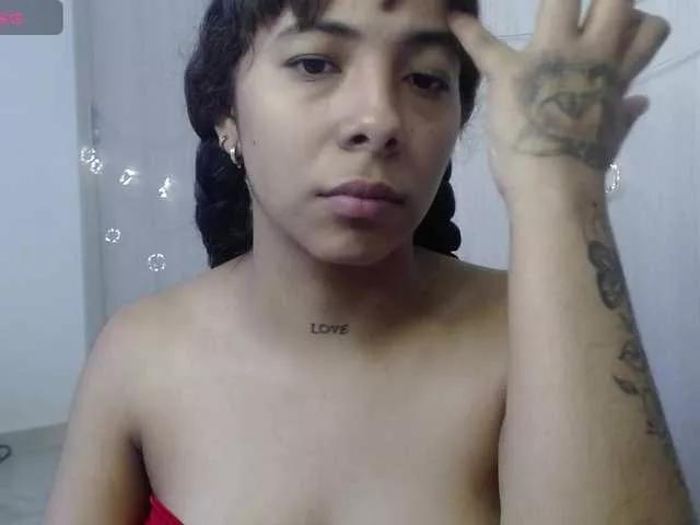 kittyrose3 on BongaCams 