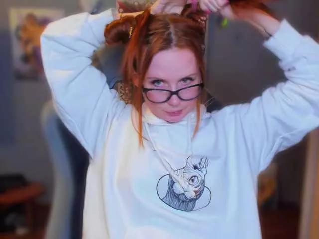 Offline konopushka on BongaCams