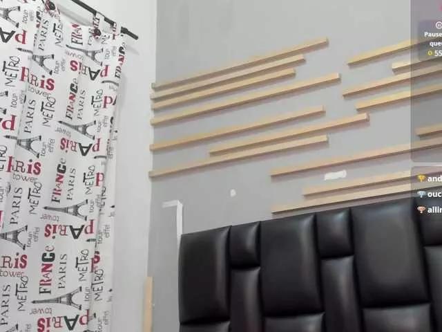krystalcatro on BongaCams 