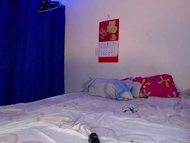 Krystin1 on BongaCams 