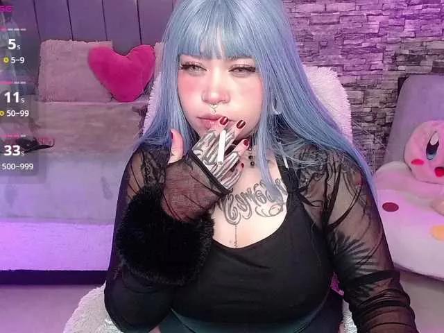 Kyoko97 on BongaCams 
