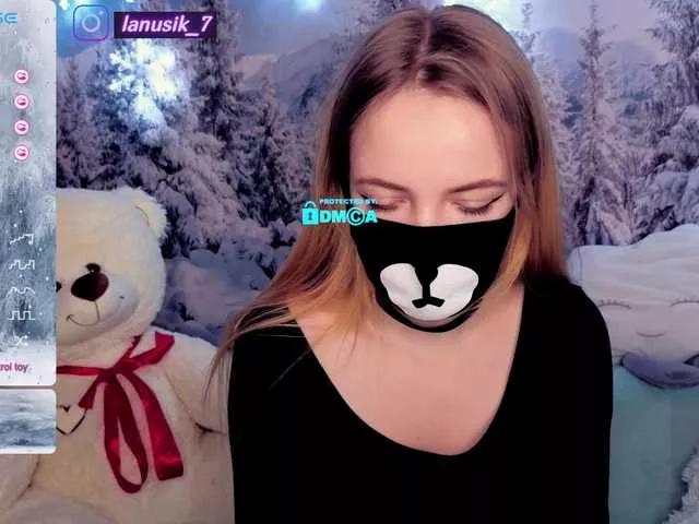 Lana-Sex on BongaCams 