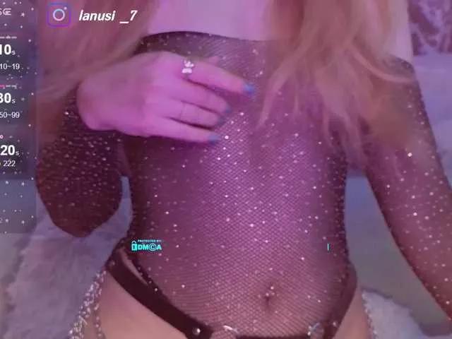Lana-Sex on BongaCams 