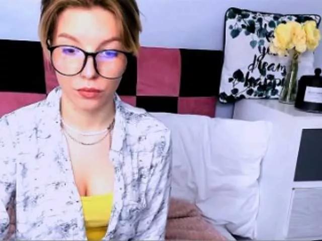 LarysaDiva on BongaCams 