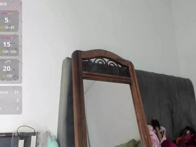 Offline latinaStepStar on BongaCams